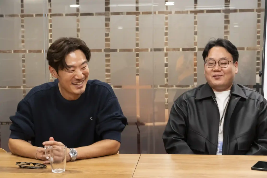 interview handsome guys 1