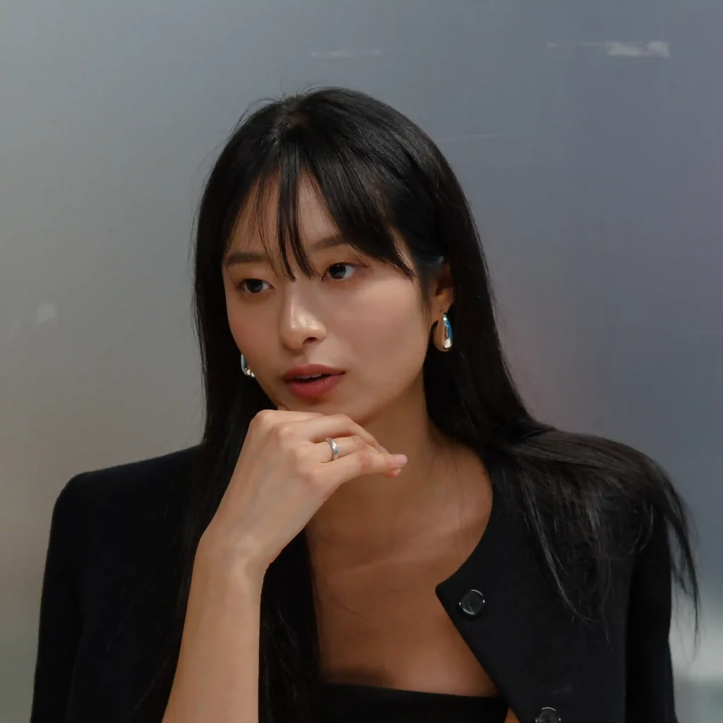 bella kim Hiver à Sokcho