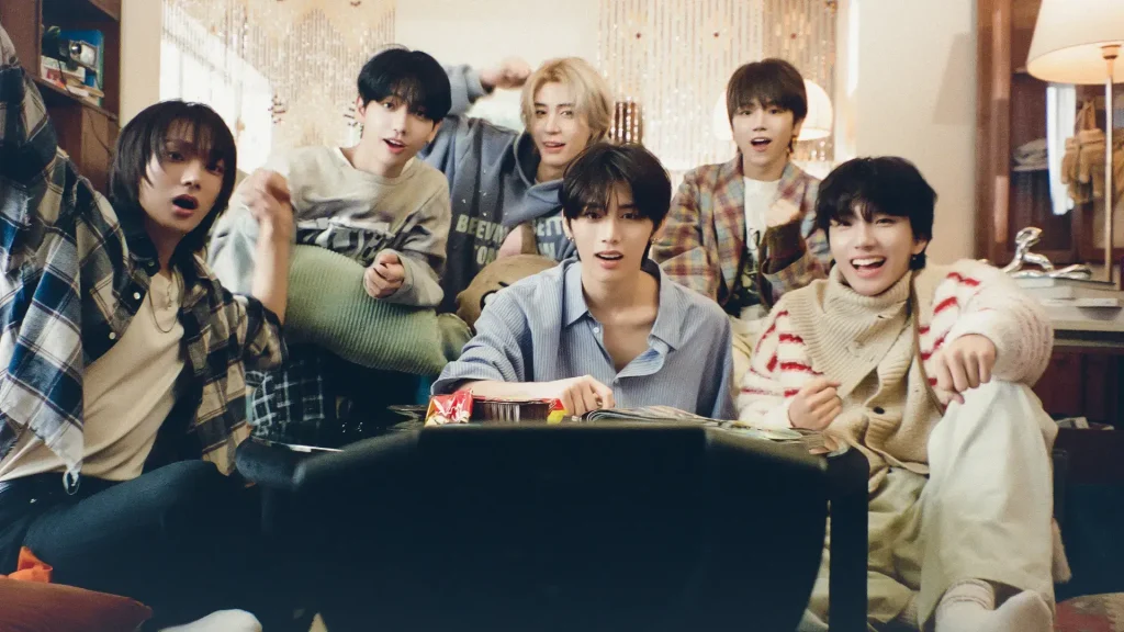 boynextdoor iloveyou une