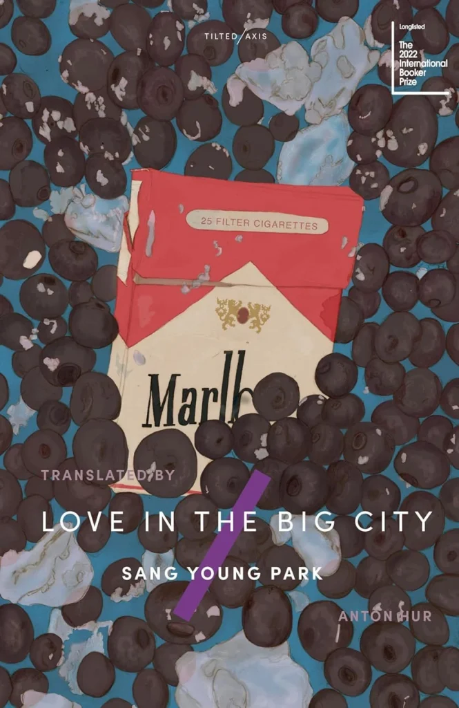 love in the big city couverture 1