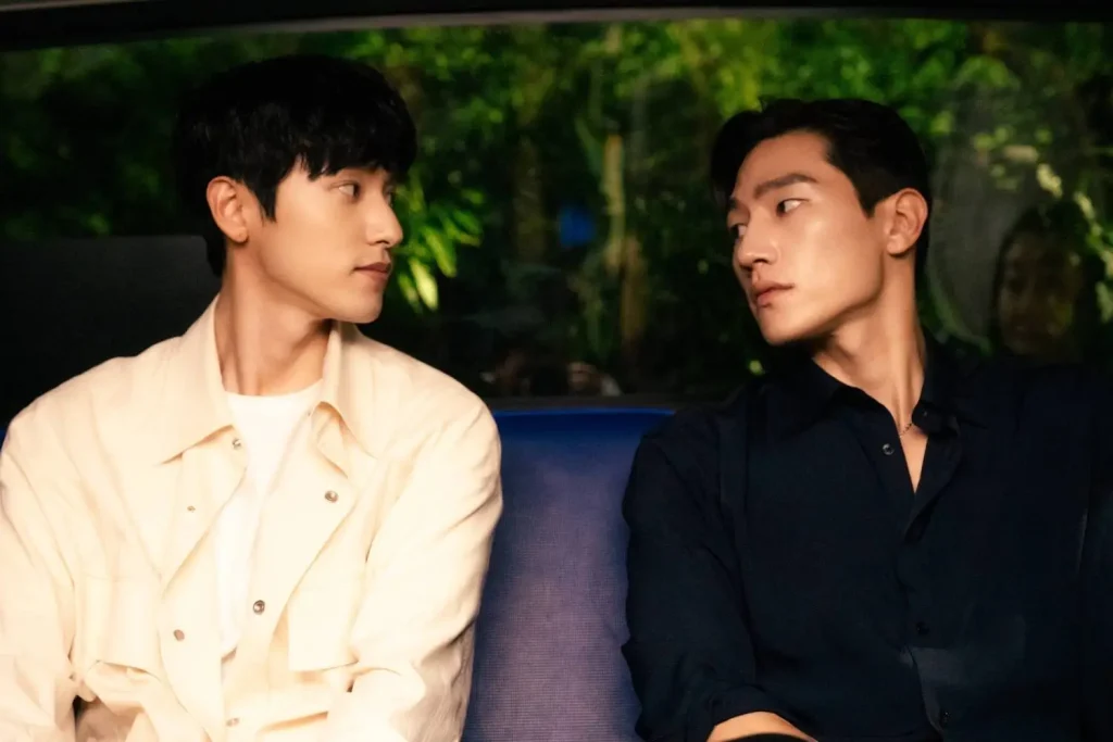 love in the big city film scène 7