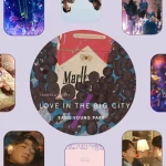 love in the big city image de mise en avant