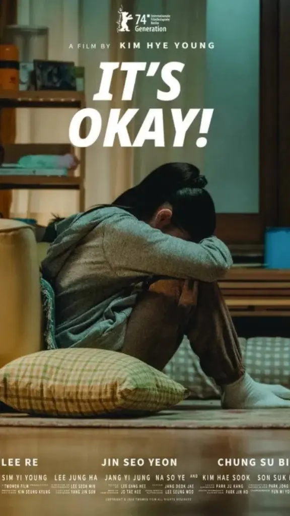 it's okay affiche 2