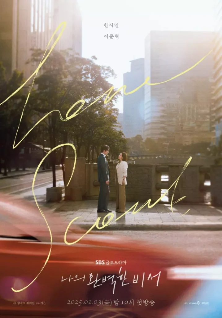love scout affiche internationale