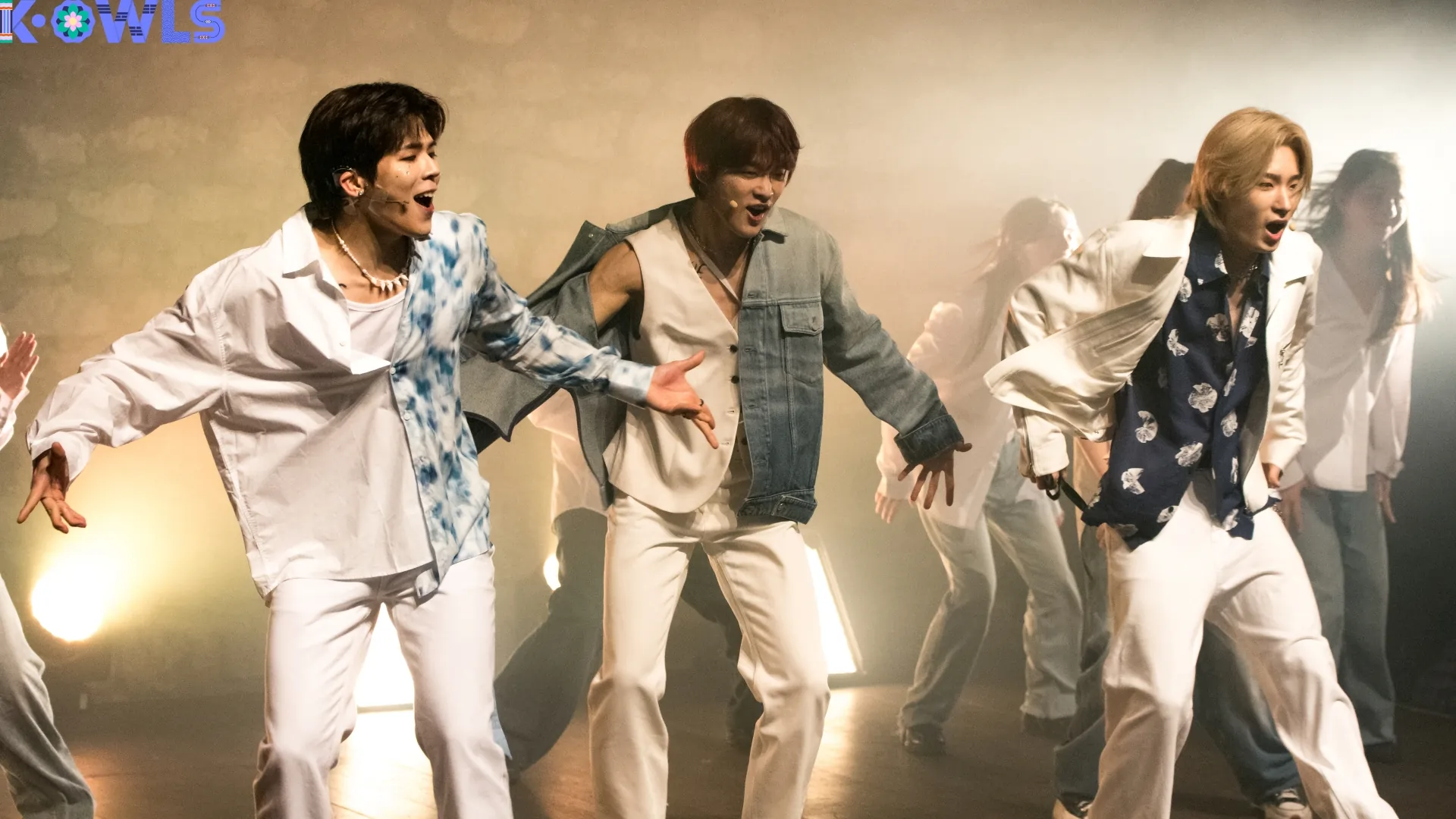 [Live Report] Big Ocean fait chavirer ses fans à Paris - K.OWLS