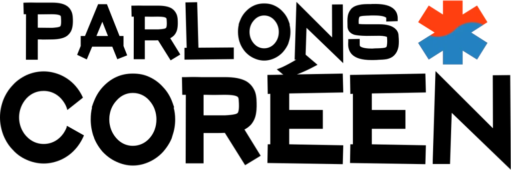 parlons coreen logo