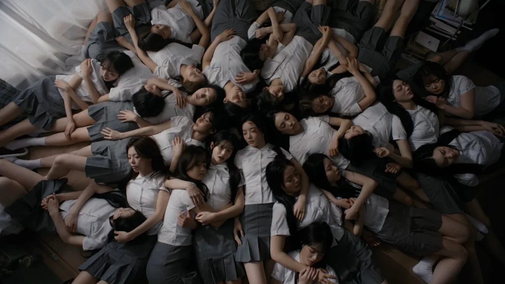 extrait 2 du clip « Are You Alive »