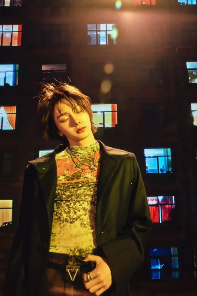 boynextdoor nogenre nomatter sungho