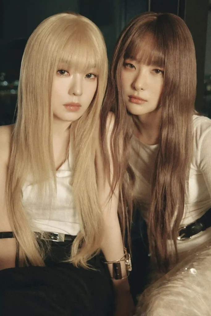 irene et Seulgi « TILT »