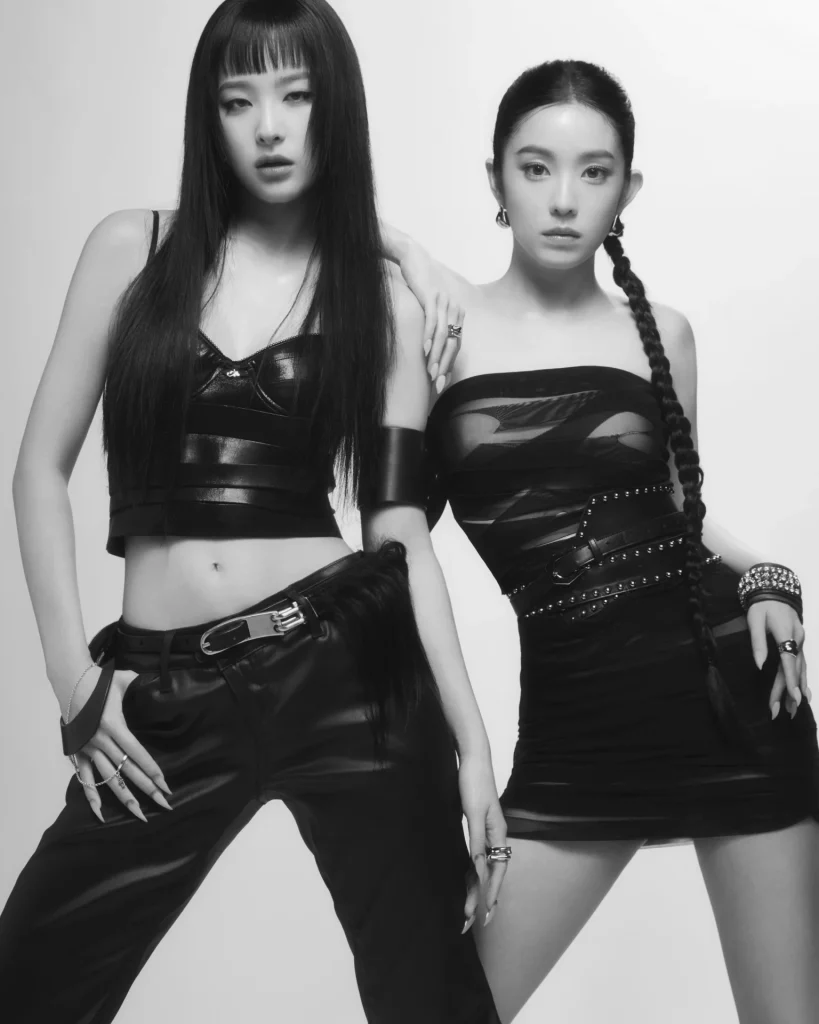 Seulgi et Irene « TILT »