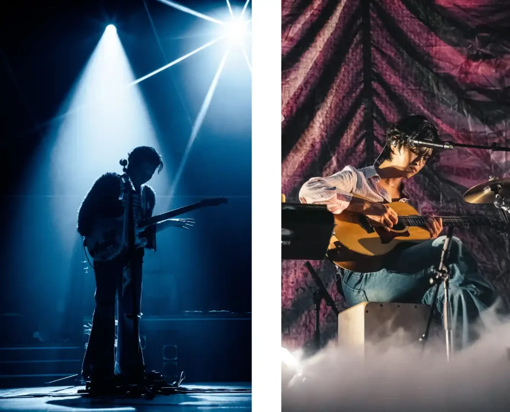 [Live Report] The Rose, un concert en toute intimité - K.OWLS