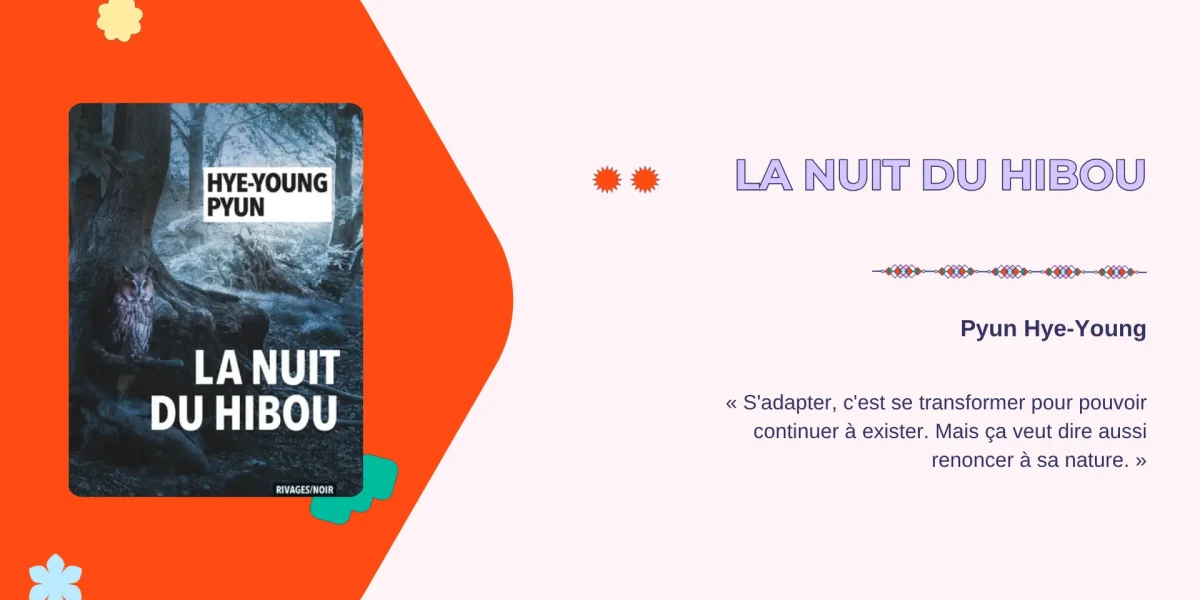 la nuit du hibou