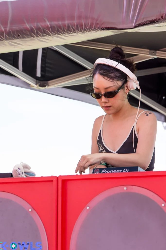 Blanche Lollapalooza