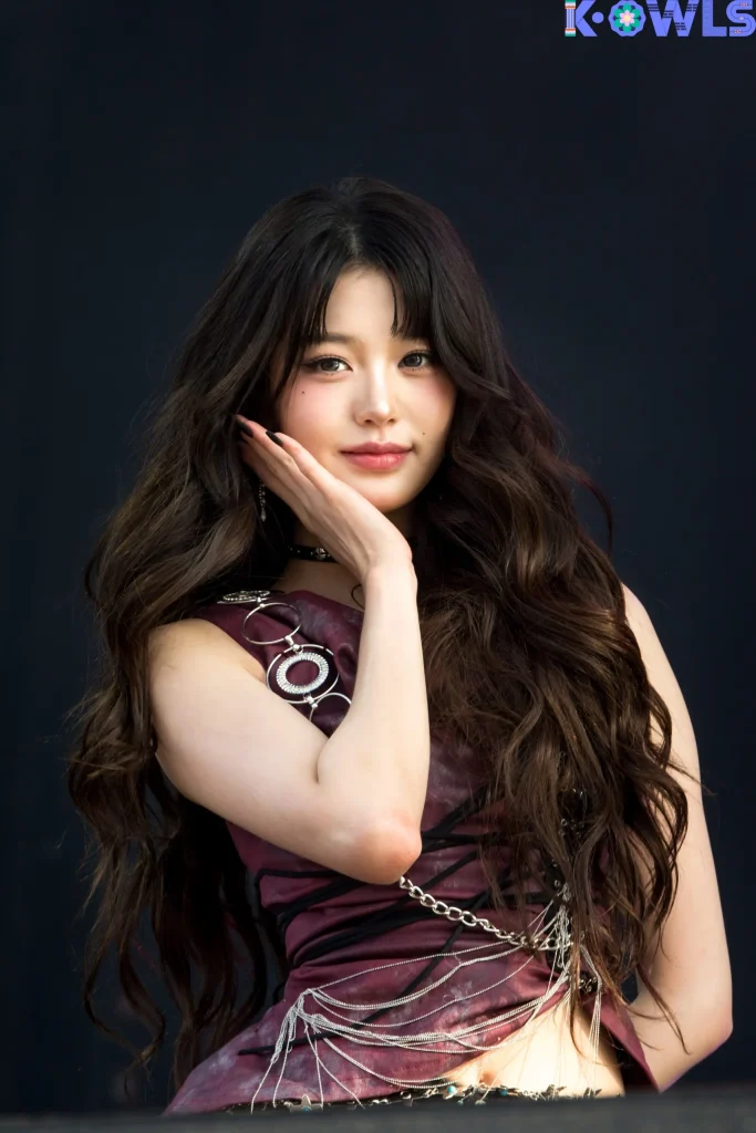 Wonyoung Lollapalooza