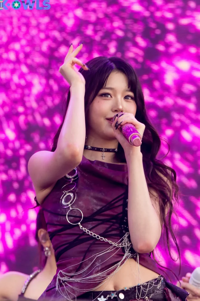 Wonyoung Lollapalooza