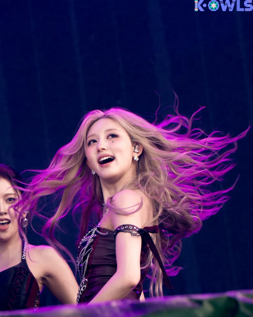 Gaeul Lollapalooza