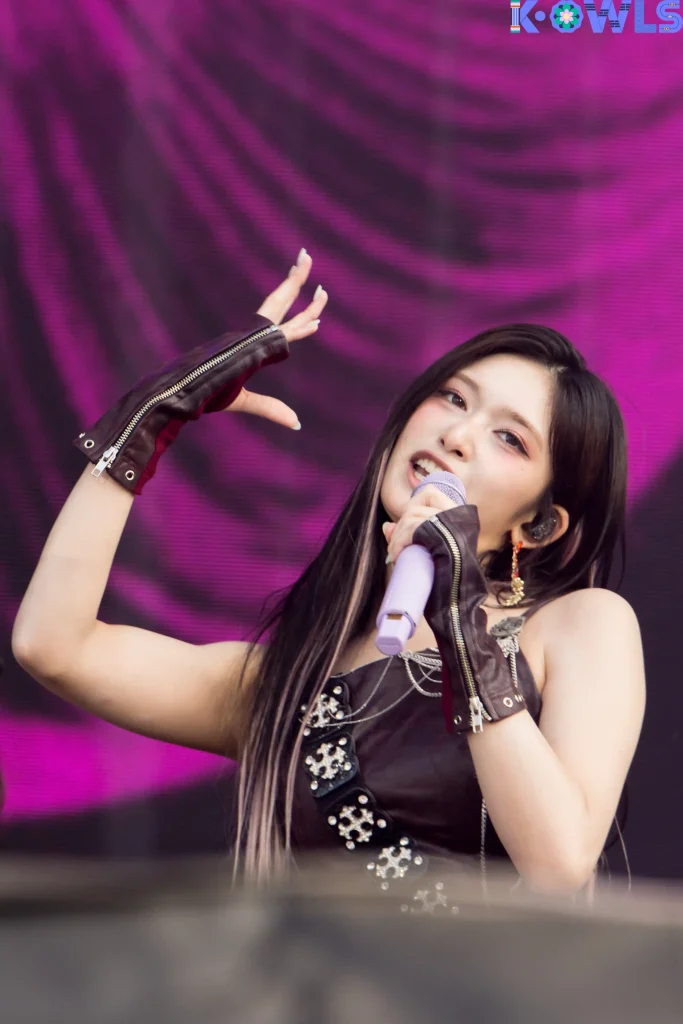 Leeseo Lollapalooza