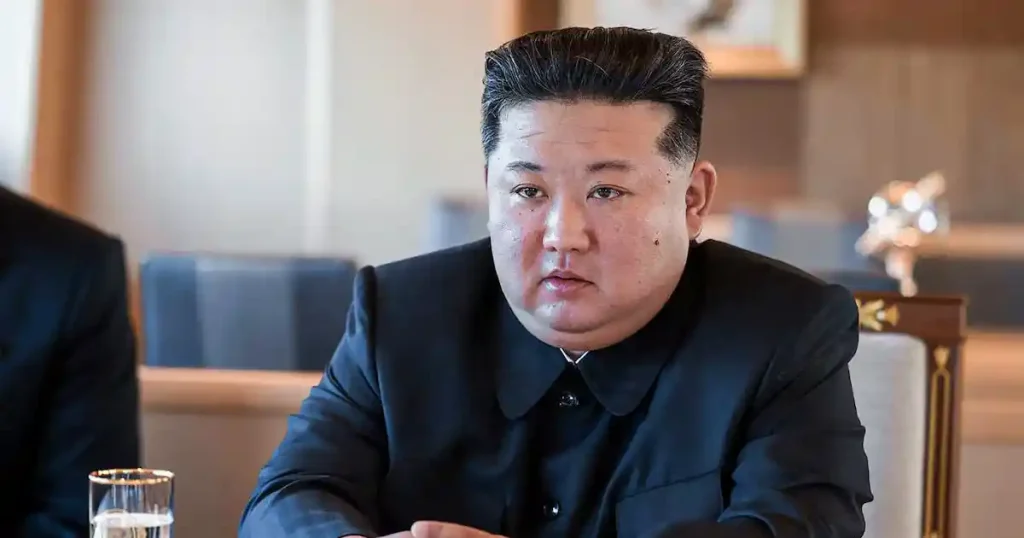 Kim Jong Un