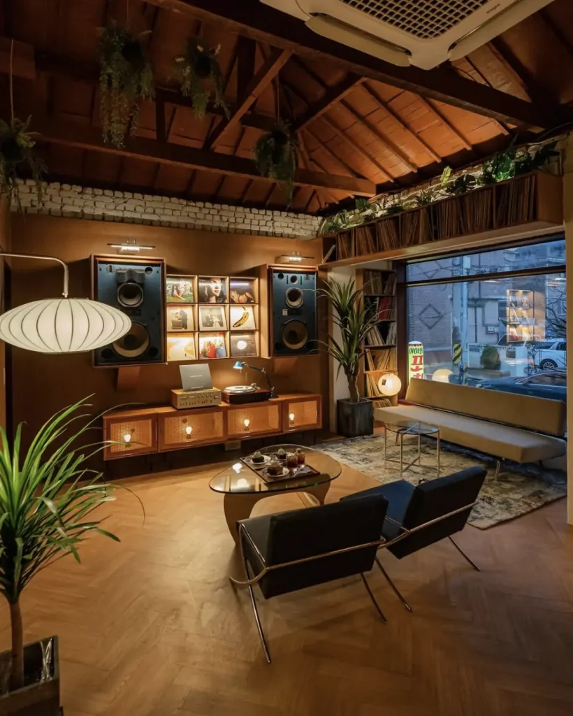 house of vinyl mangwon seoul