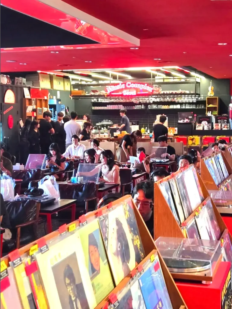 music complex seoul