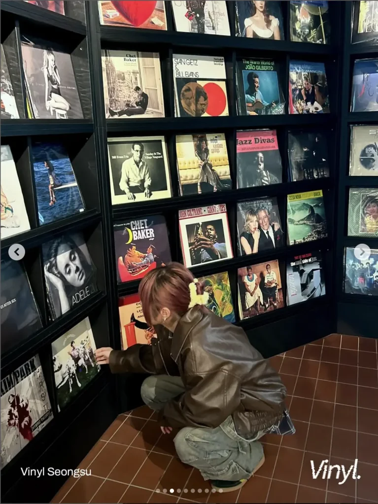 vinyl seongsu 1