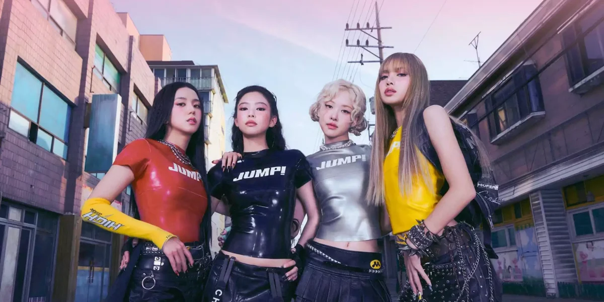 blackpink jump