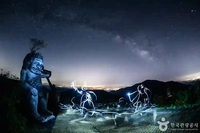 les fantomes et creatures effrayantes de coree 2
