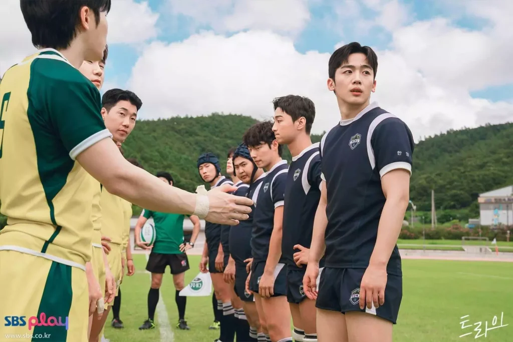 the winning try match rugby