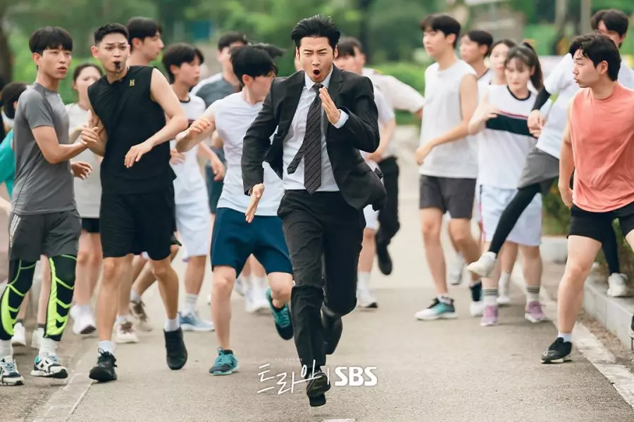 the winning try yoon kye sang course