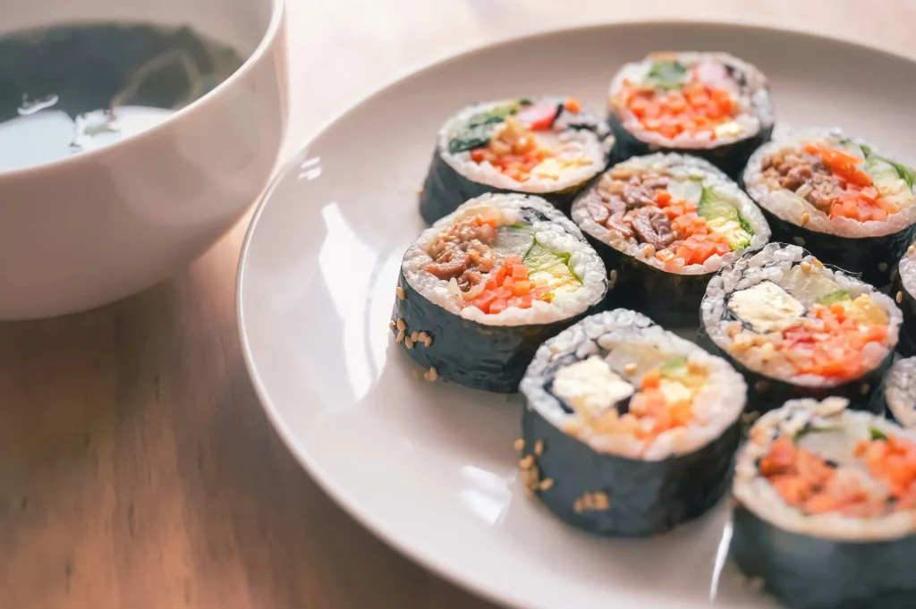 kimbap