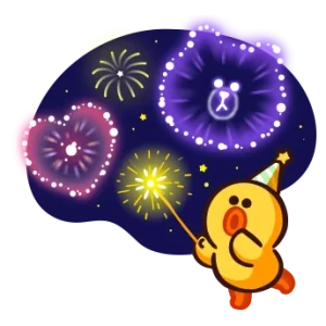 kowls sticker sally 2