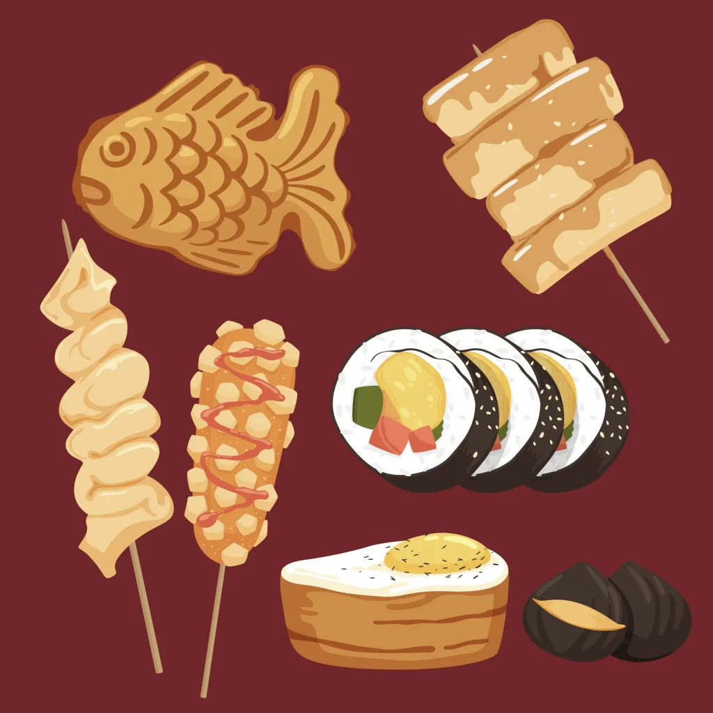 street food