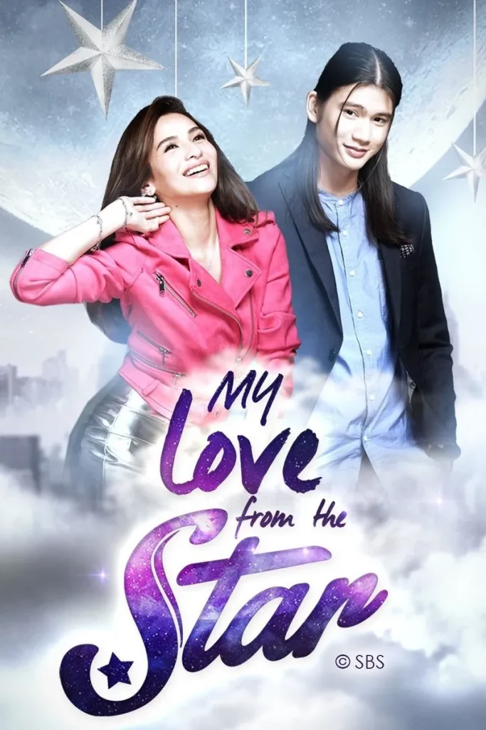 my love from the star version philippaine