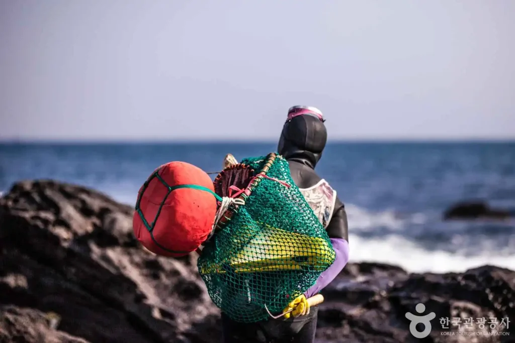 haenyeo jeju