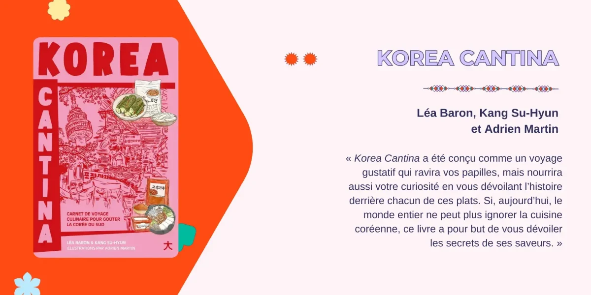 Korea Cantina