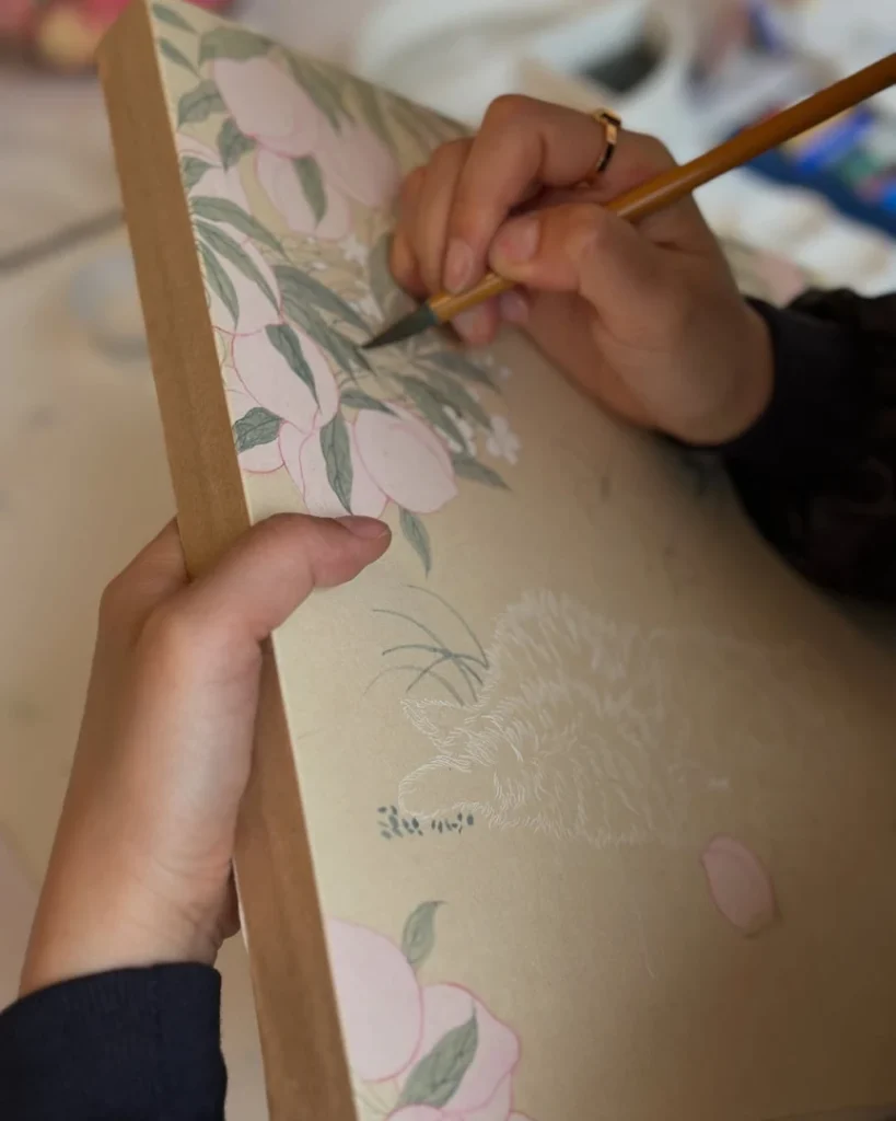kowls banharagu art class