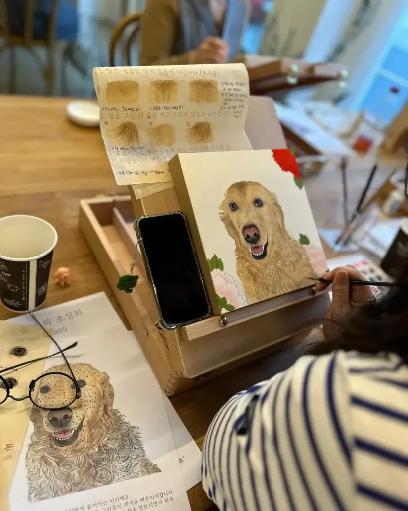 kowls banharagu art class