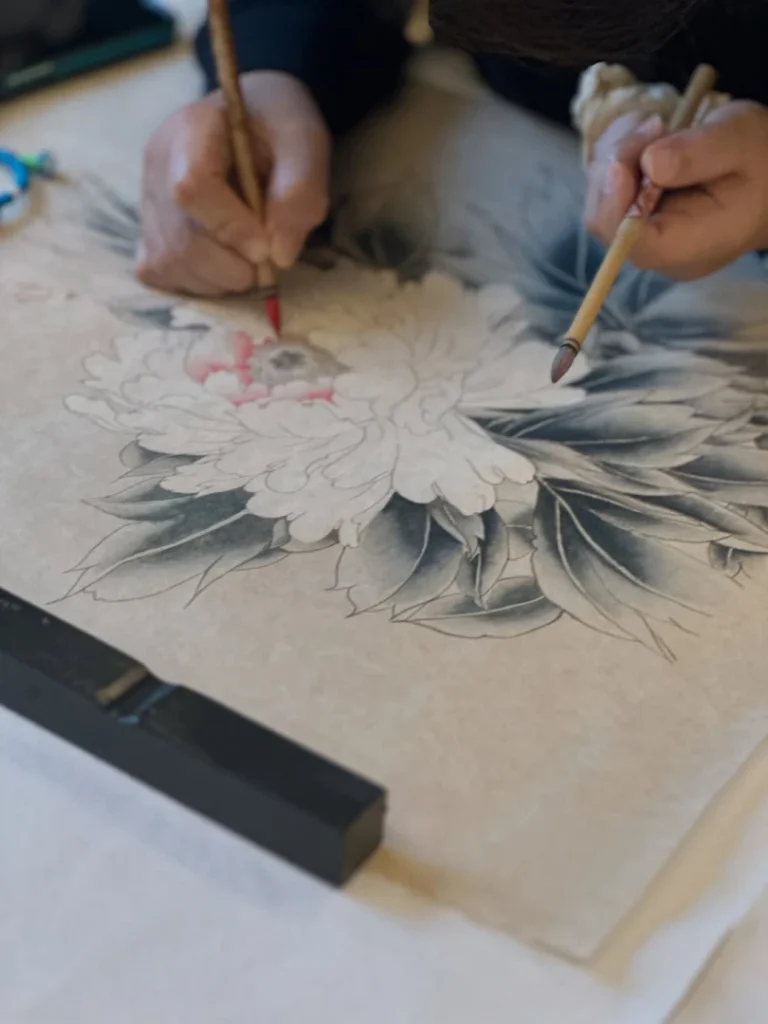 kowls banharagu art class