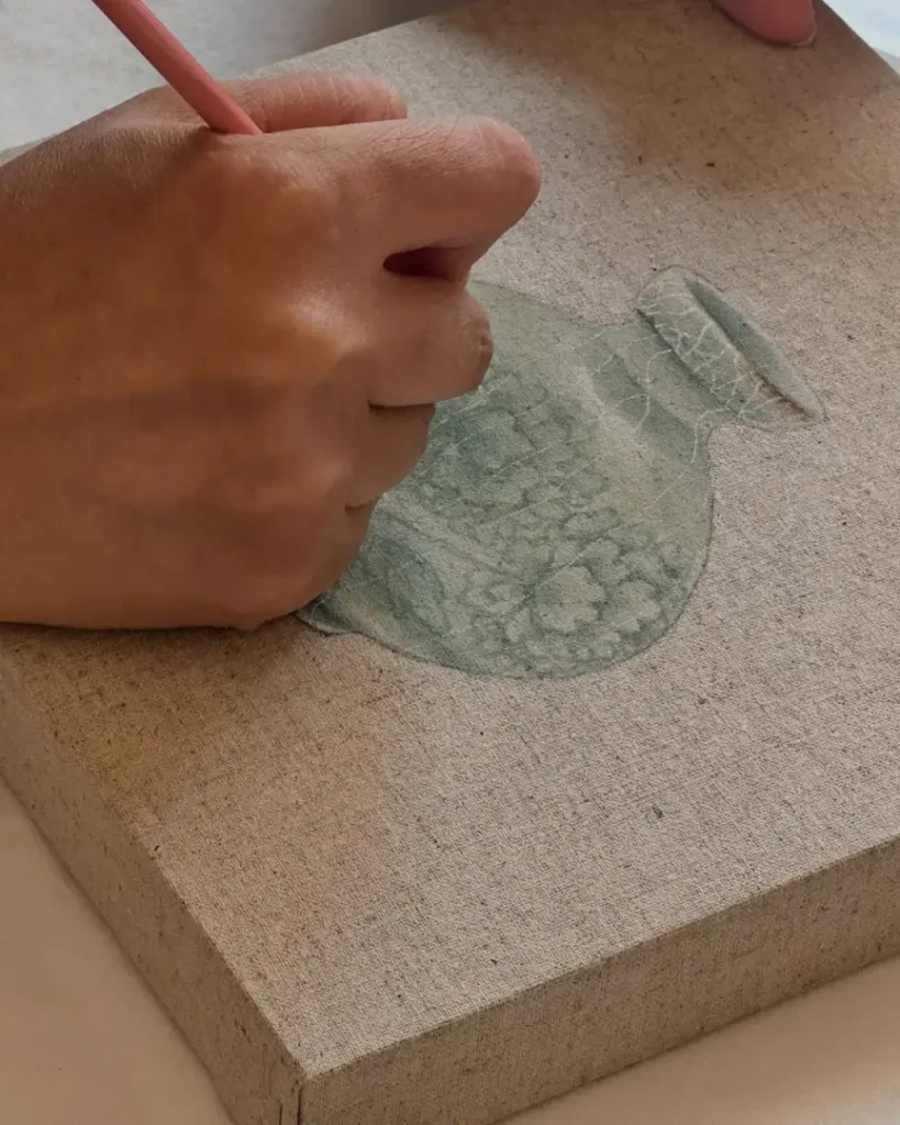 kowls banharagu art class