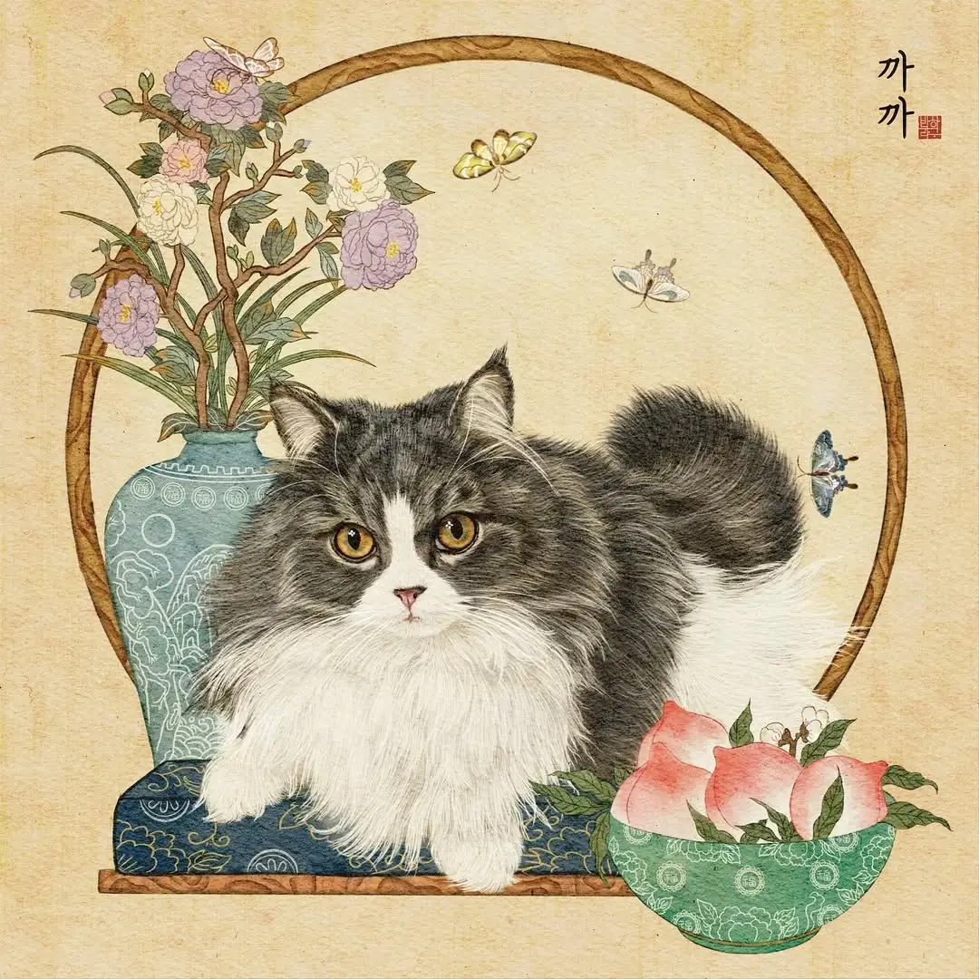 kowls banharagu portrait animaux