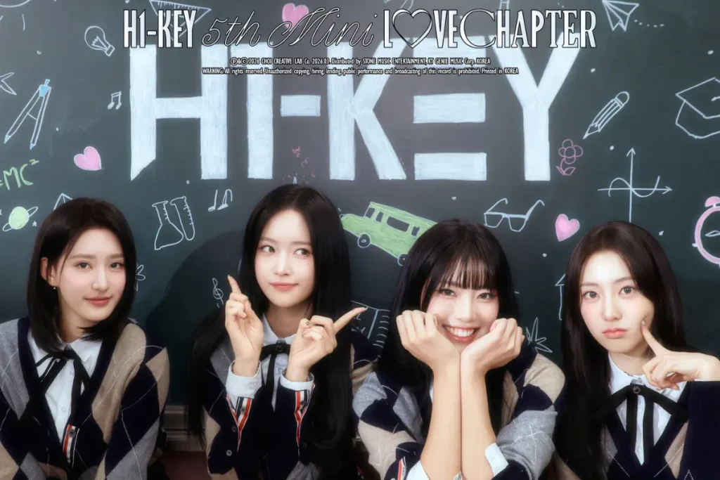 h1 key lovechapter from