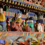 kokdu les figurines de bois