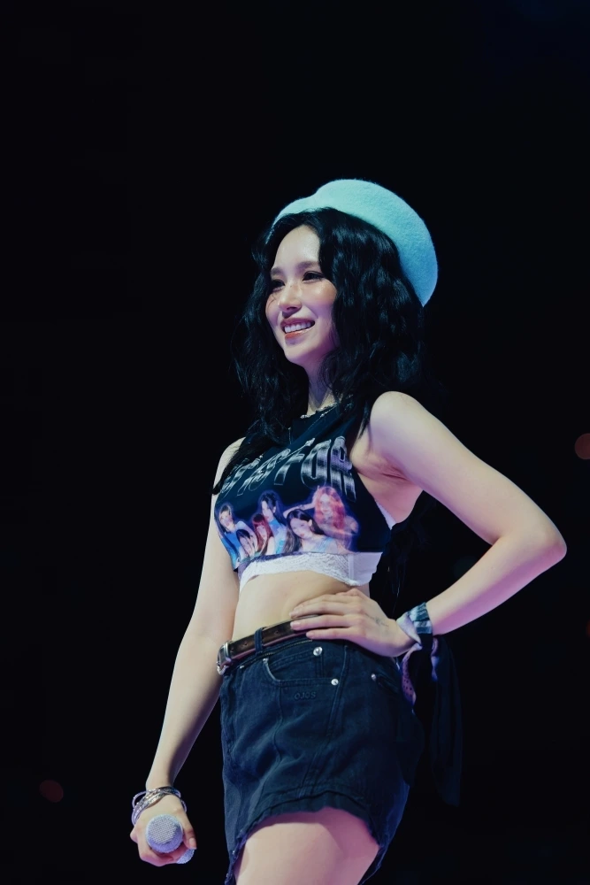 twice mina