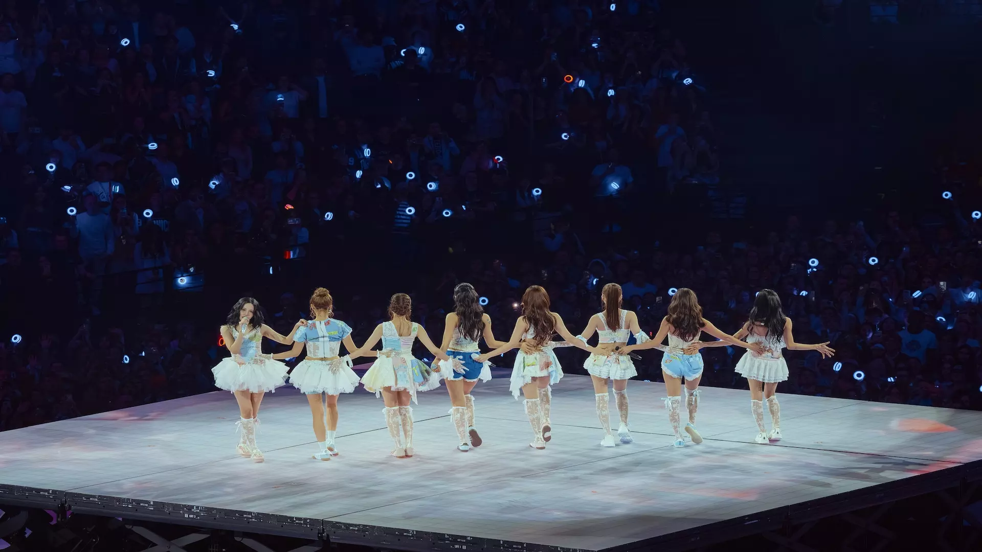 TWICE - this is for world tour