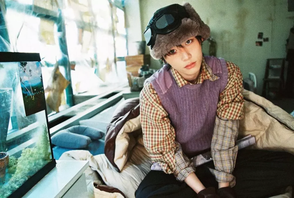 BOYNEXTDOOR Viral Bunker Tae San