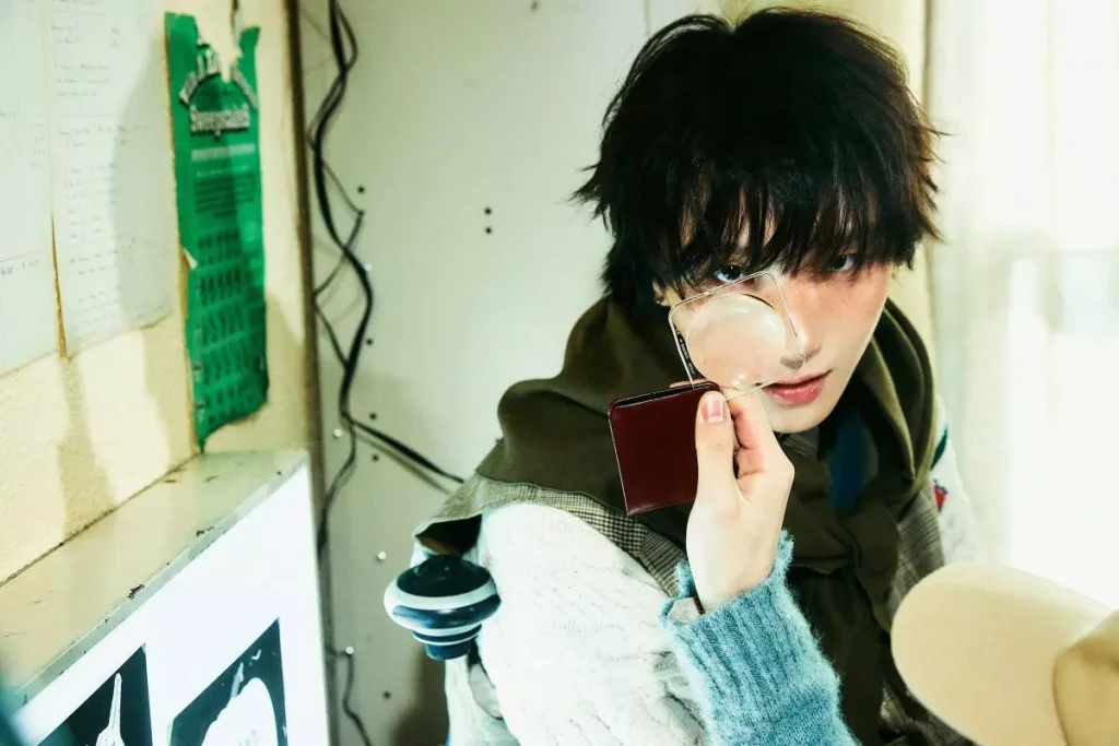 BOYNEXTDOOR Viral Bunker Woon Hak