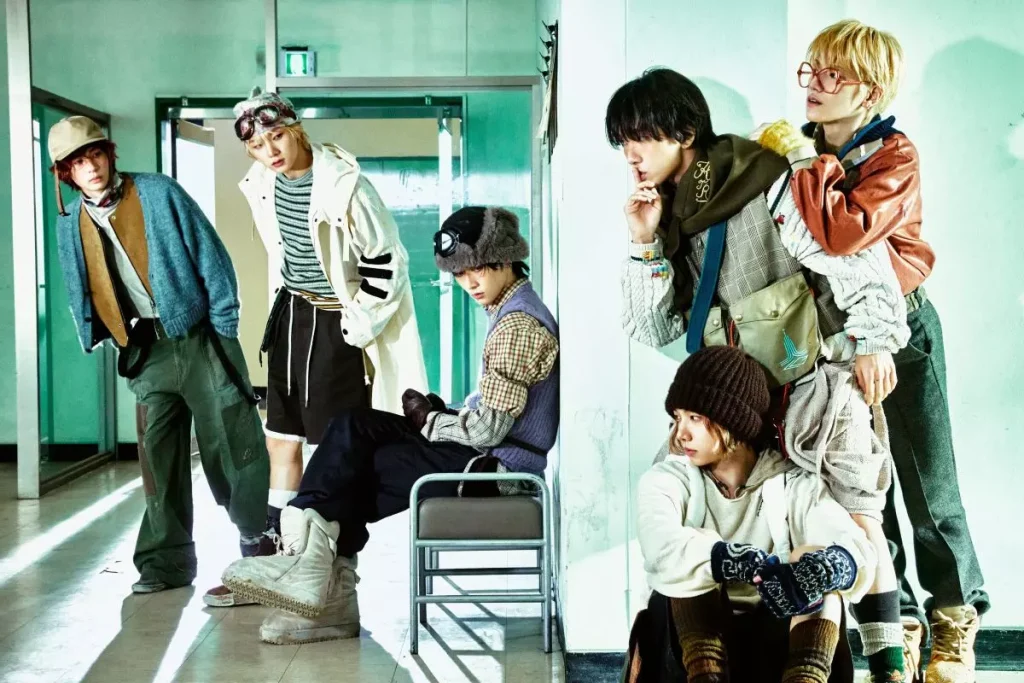BOYNEXTDOOR Viral Bunker