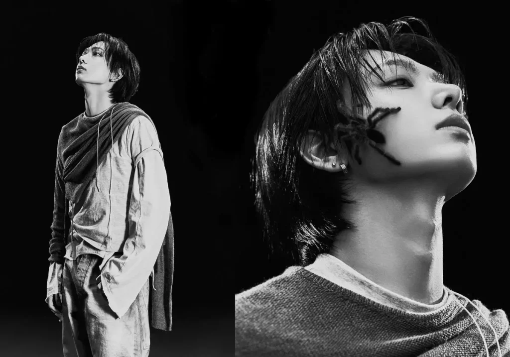 Weaver teaser Jae Hyun