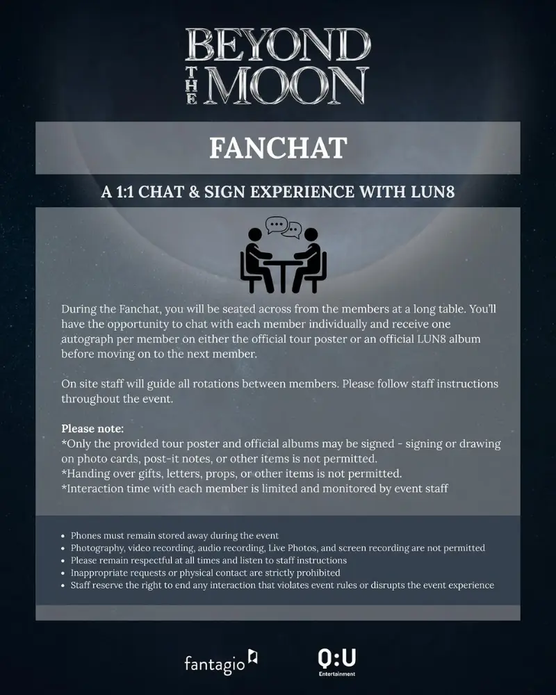 lun8 fanchat