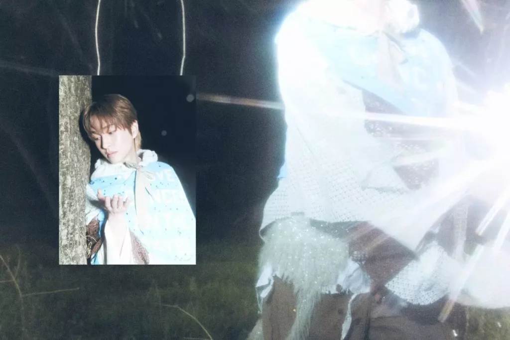 Onew Prismic teaser
